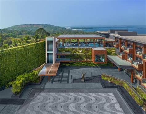 Jw Marriott Goa Casino