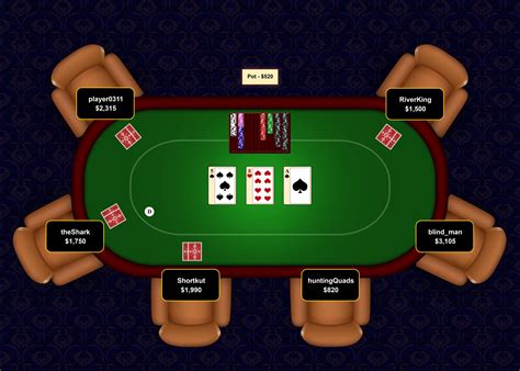 Jysky11 Poker