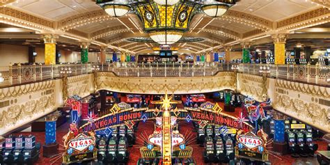 Kansas City Negocios De Casino