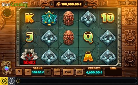 Karak Forge Slot Gratis