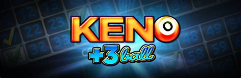 Keno 3ball Parimatch