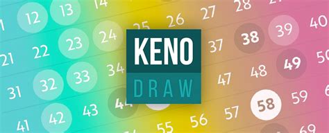 Keno Draw Brabet