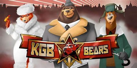 Kgb Bears Betsul