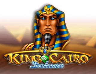 King Of Cairo Deluxe Bodog