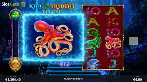 King Of The Trident Slot Gratis