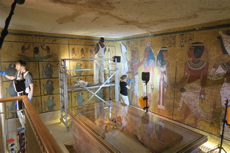 King Tut S Tomb Brabet