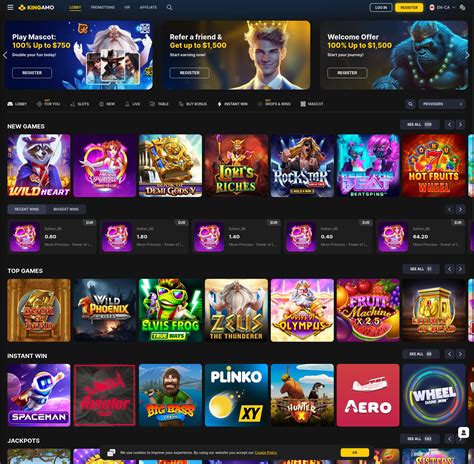 Kingamo Casino Apk