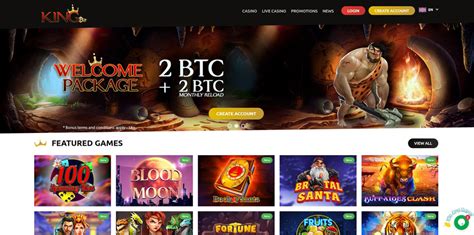 Kingbit Casino Brazil