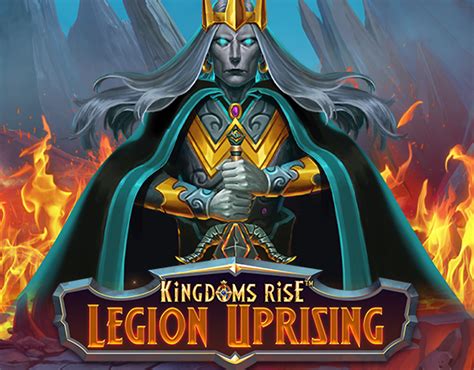 Kingdoms Rise Legion Uprising Parimatch
