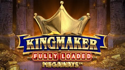 Kingmaker Megaways Leovegas