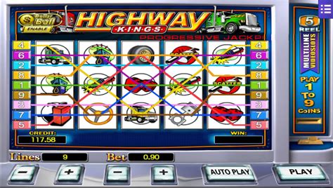 Kings Of Highway 888 Casino