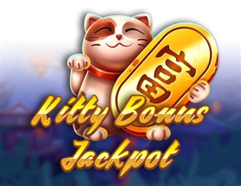 Kitty Bonus Jackpot 888 Casino