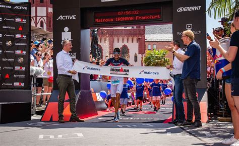 Kona Slots De Ironman Frankfurt