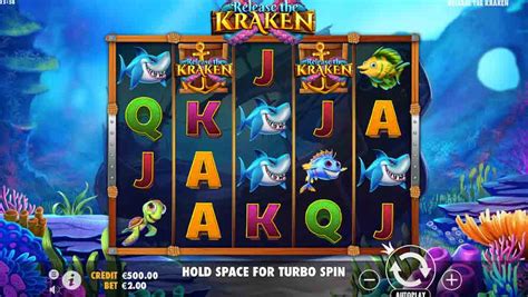 Kraken Casino Bonus