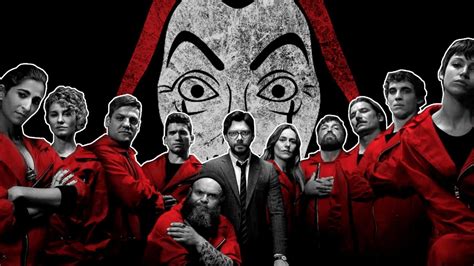 La Casa De Papel Deluxe Sportingbet