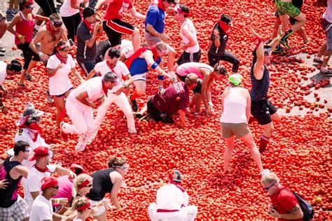 La Tomatina Bwin