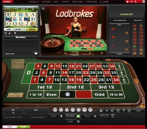 Ladbrokes Casino Australia