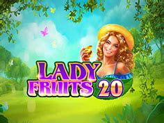 Lady Fruits 20 Betsson