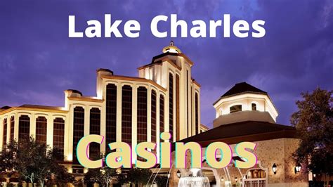 Lake Charles De Poker Casinos