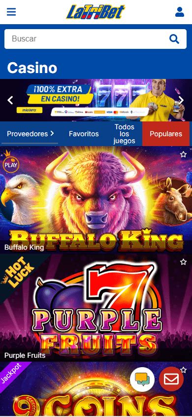 Latribet Casino Apostas