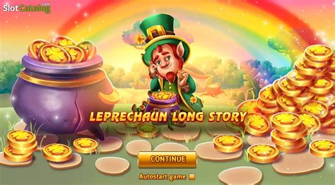 Leprechaun Long Story Reel Respin Brabet