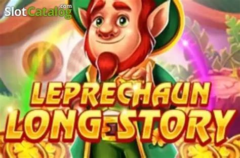 Leprechaun Long Story Reel Respin Leovegas