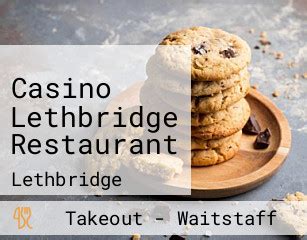 Lethbridge Casino Menu Do Restaurante