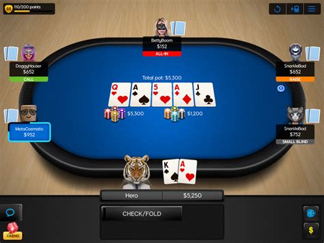 Leve Af De Poker Online