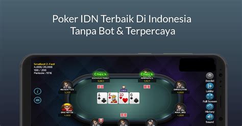 Lista De Poker Online Indonesia