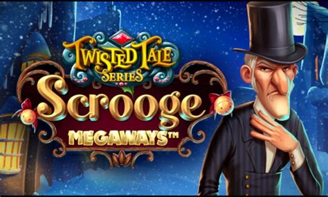 Livre Scrooge Slots