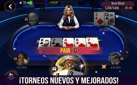 Livre Zynga Poker Download De Aplicativo