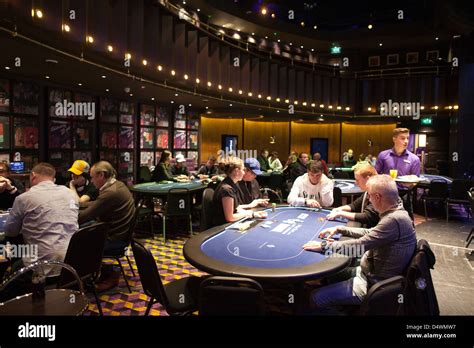 Londres Casinos Torneios De Poker