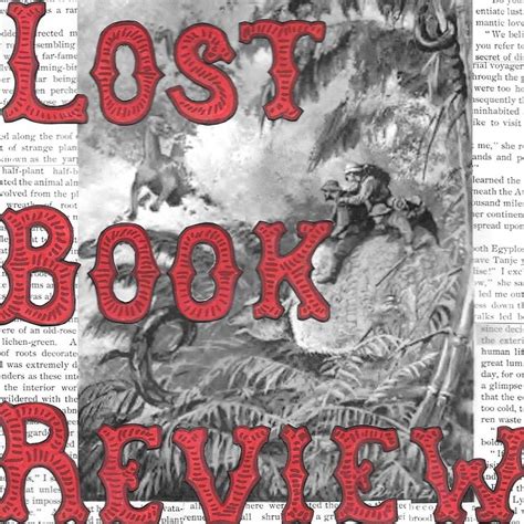 Lost Book Review 2024