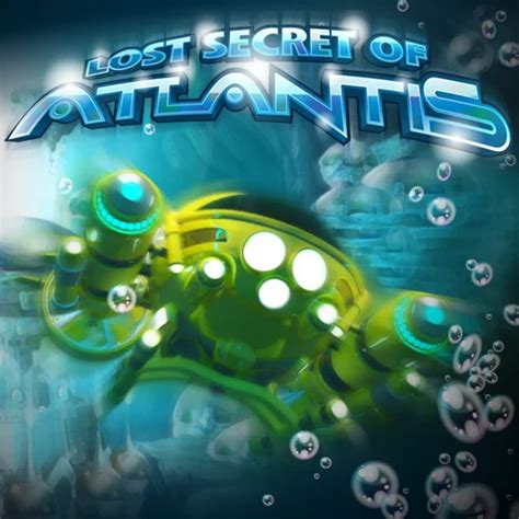 Lost Secret Of Atlantis Betano