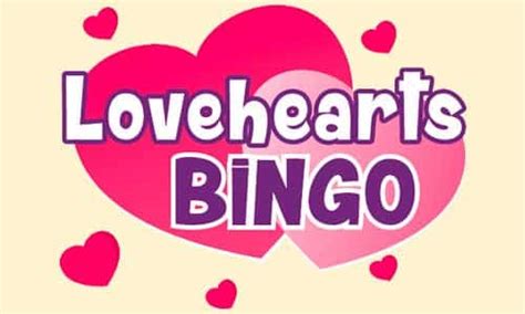 Lovehearts Bingo Casino Bonus