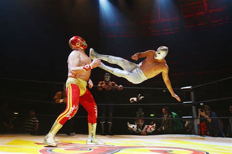 Lucha Libre Brabet