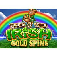 Luck O The Irish Gold Spins Novibet