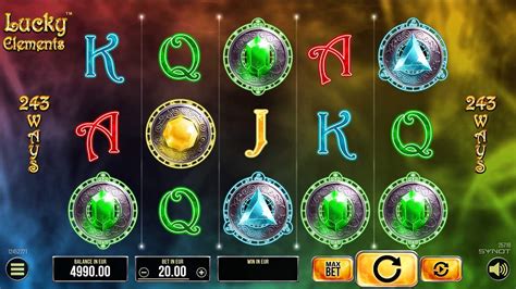 Lucky Elements Netbet