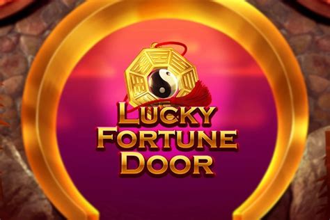 Lucky Fortune Door Betano