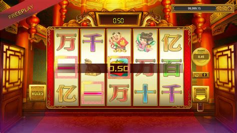 Lucky God Slot Gratis