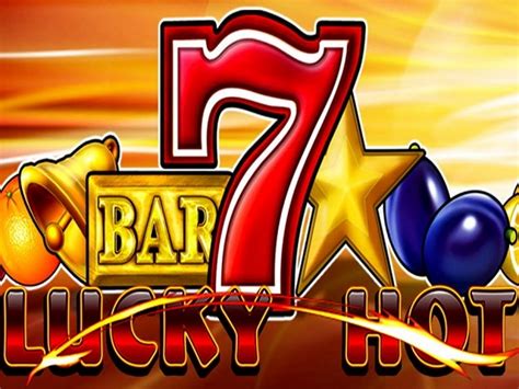 Lucky Hot Slot Gratis