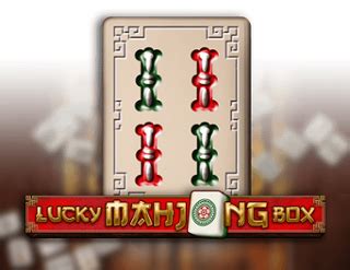 Lucky Mahjong Box Bwin