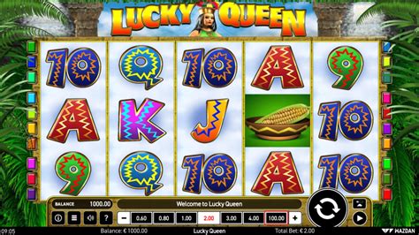 Lucky Queen Bodog