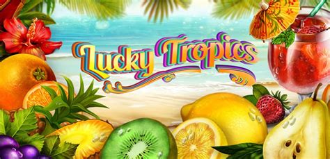 Lucky Tropics Betway