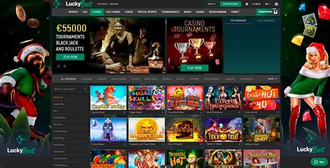 Luckybet Casino Bolivia