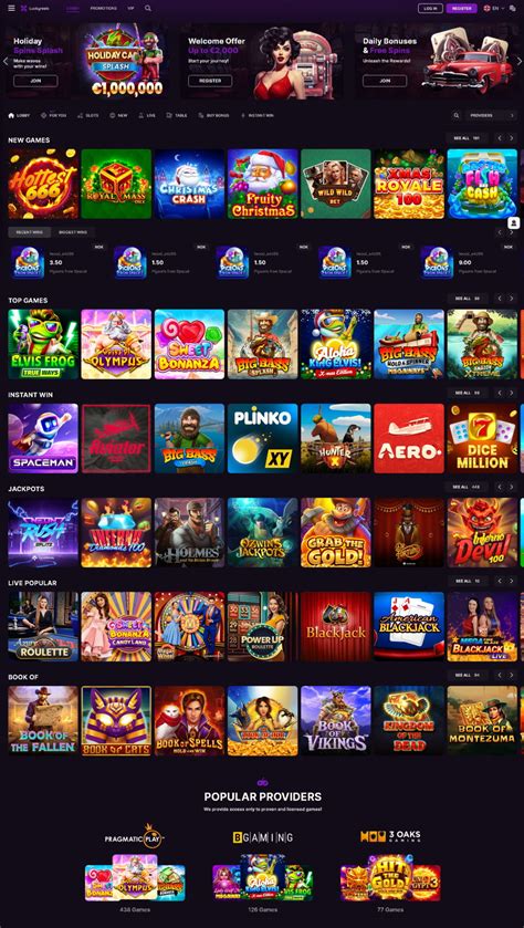 Luckyreels Casino Online