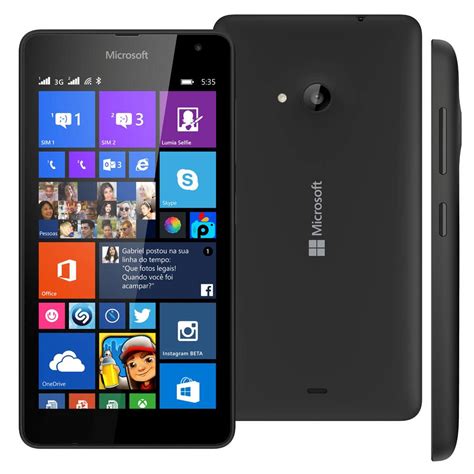 Lumia 535 Preco No Slot Da Nigeria