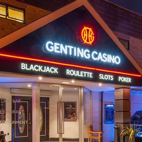 Luton Casino Genting