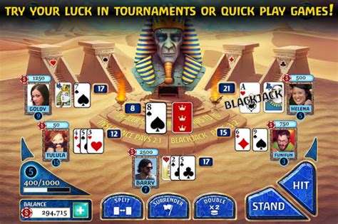 Luxor Blackjack Licoes
