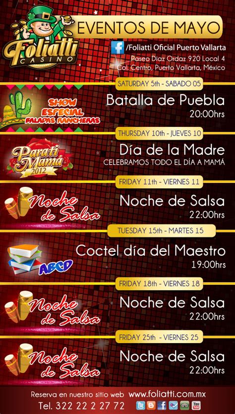 Luzes Do Norte Casino Calendario De Eventos